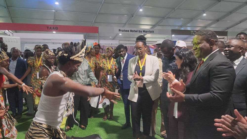 Polo de Okavango na BITUR 2025